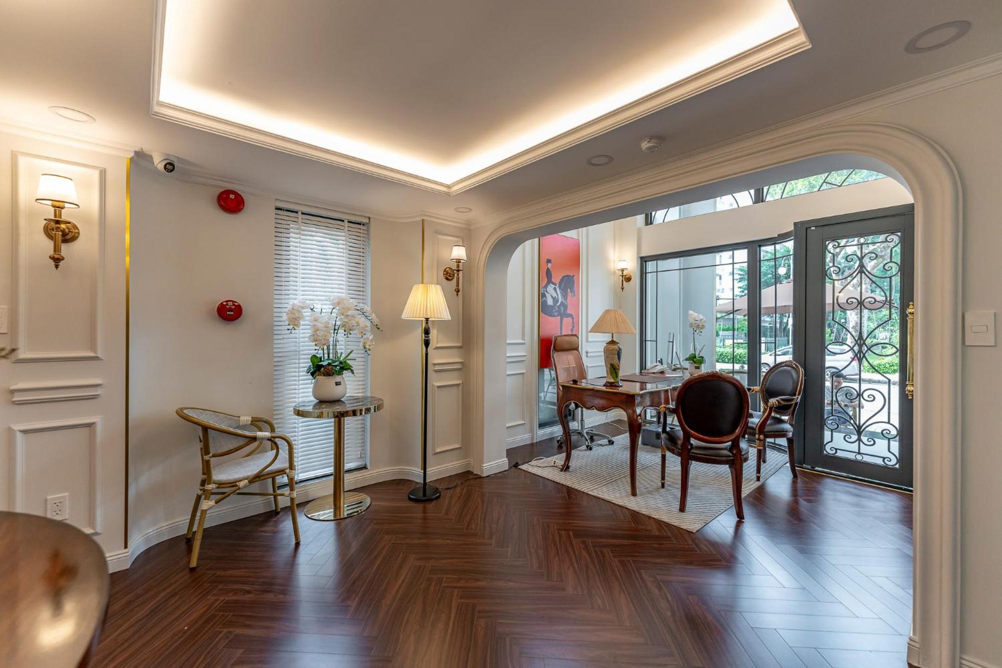 Golden Sun Apartment & Hotel TP. Hồ Chí Minh Ngoại thất bức ảnh