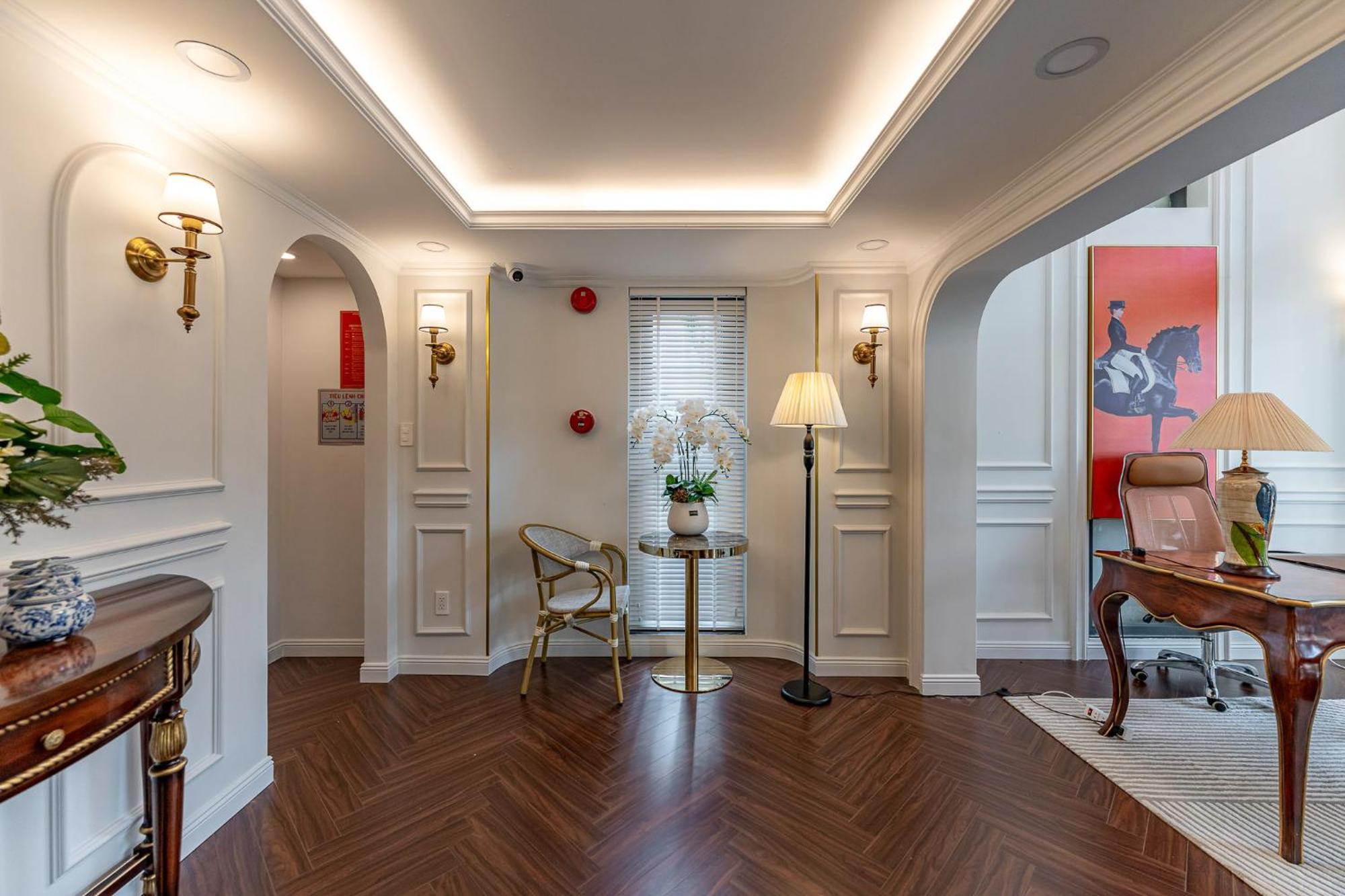 Golden Sun Apartment & Hotel TP. Hồ Chí Minh Ngoại thất bức ảnh