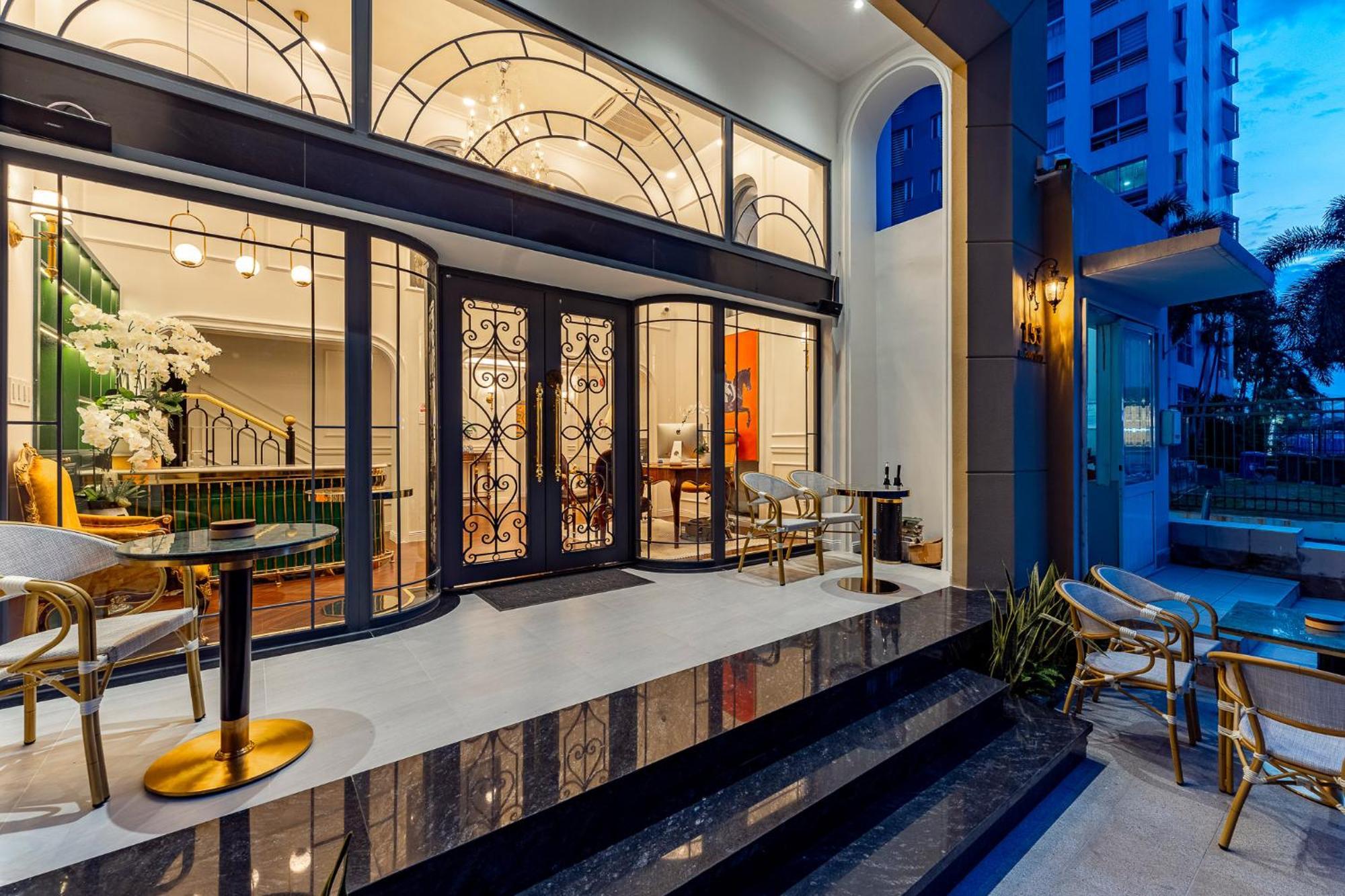 Golden Sun Apartment & Hotel TP. Hồ Chí Minh Ngoại thất bức ảnh