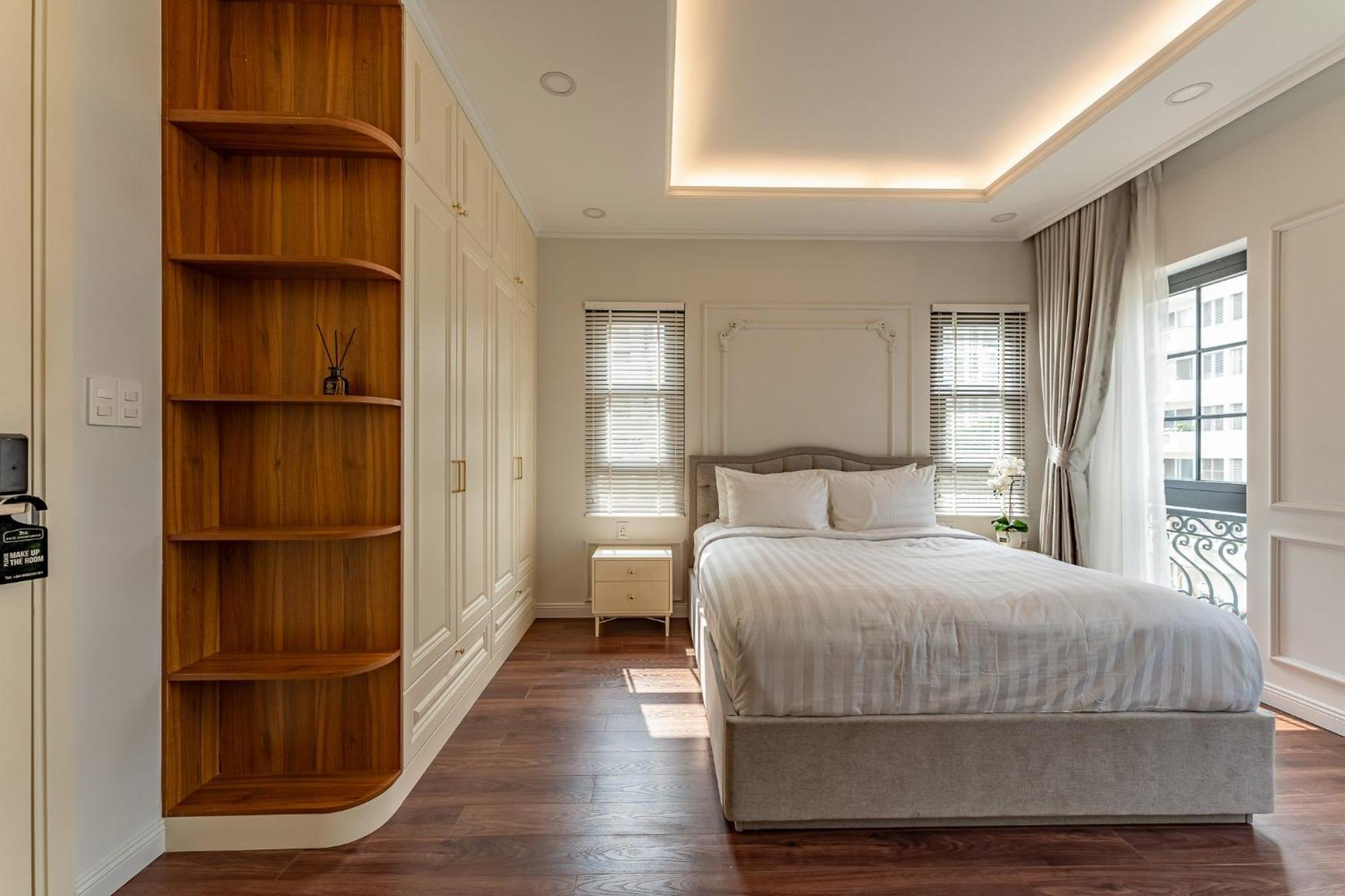 Golden Sun Apartment & Hotel TP. Hồ Chí Minh Ngoại thất bức ảnh