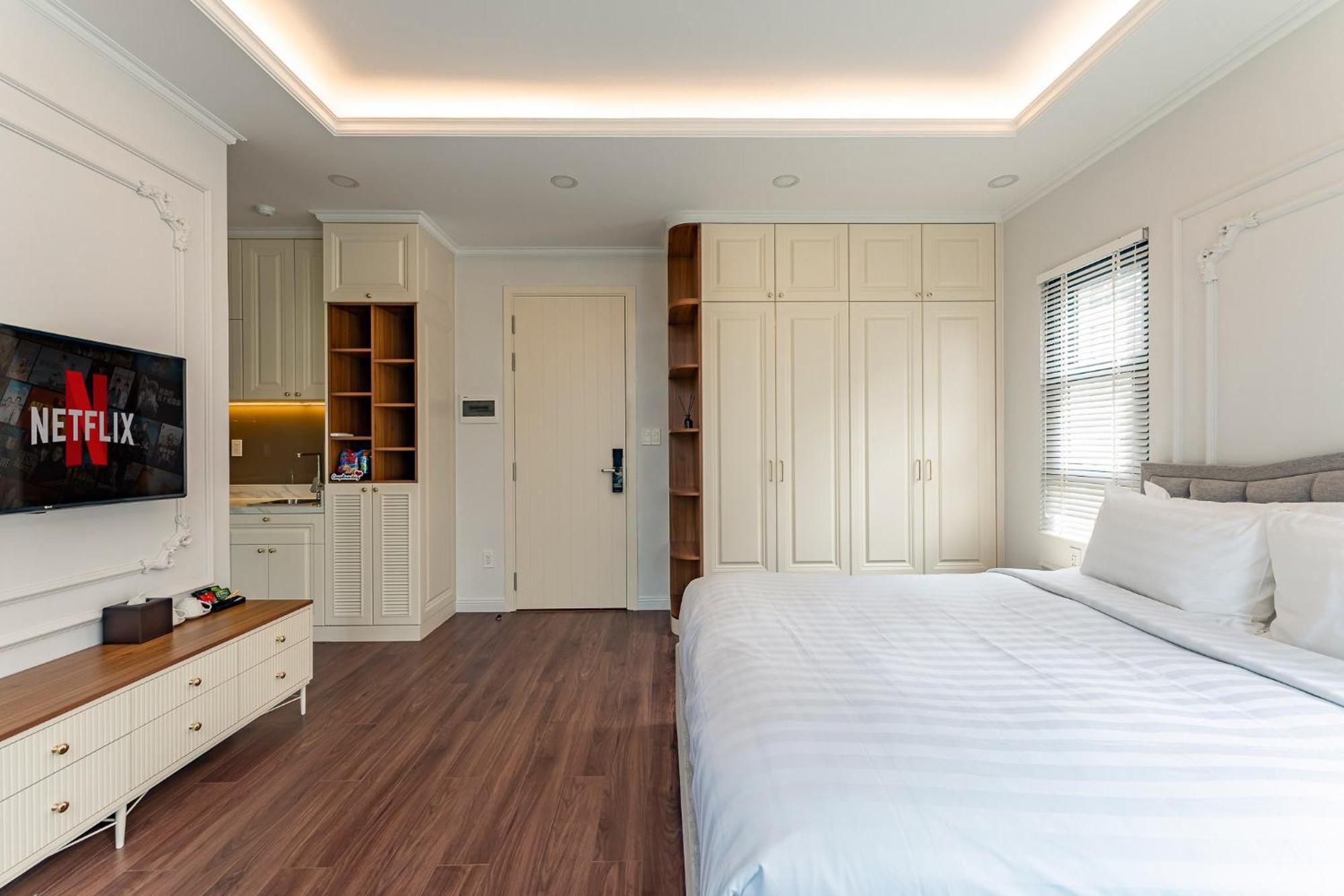 Golden Sun Apartment & Hotel TP. Hồ Chí Minh Ngoại thất bức ảnh