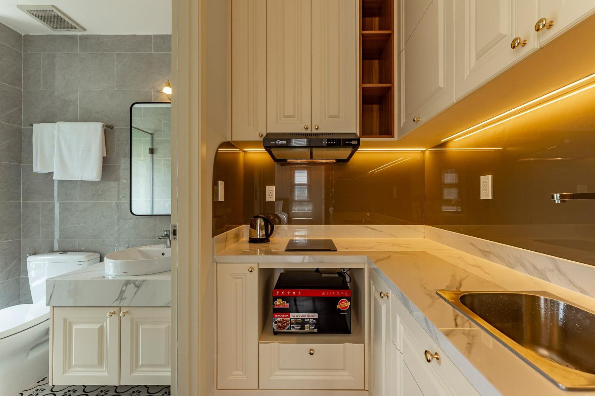 Golden Sun Apartment & Hotel TP. Hồ Chí Minh Ngoại thất bức ảnh