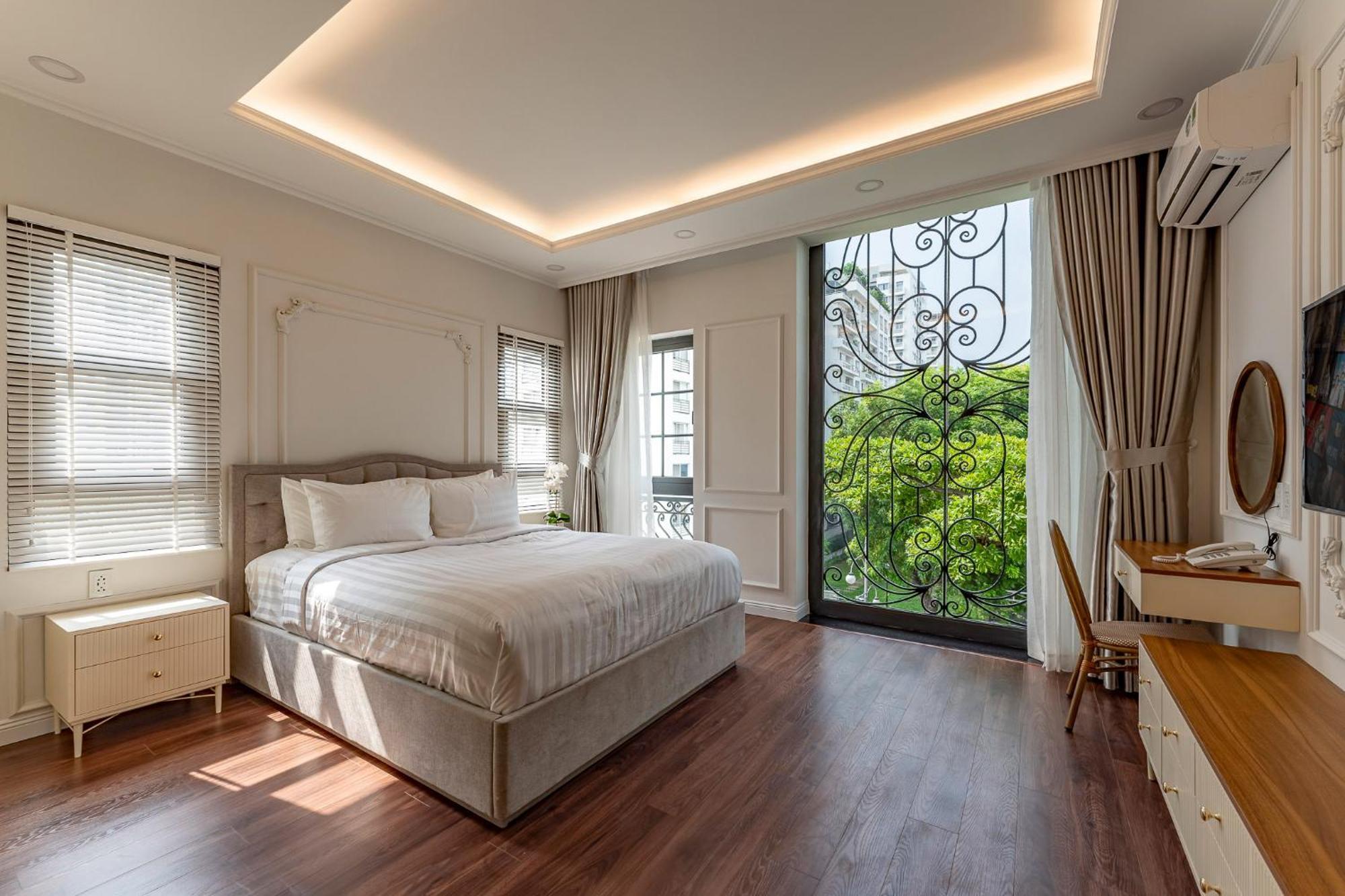 Golden Sun Apartment & Hotel TP. Hồ Chí Minh Ngoại thất bức ảnh
