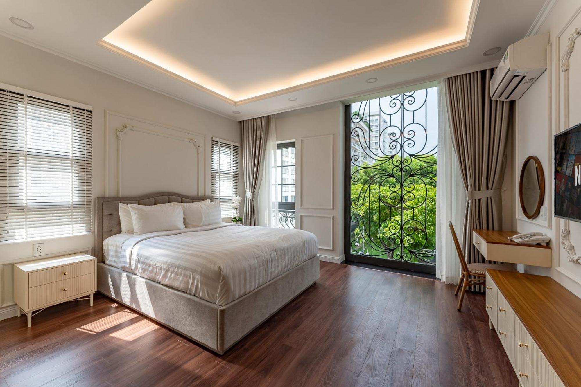 Golden Sun Apartment & Hotel TP. Hồ Chí Minh Ngoại thất bức ảnh