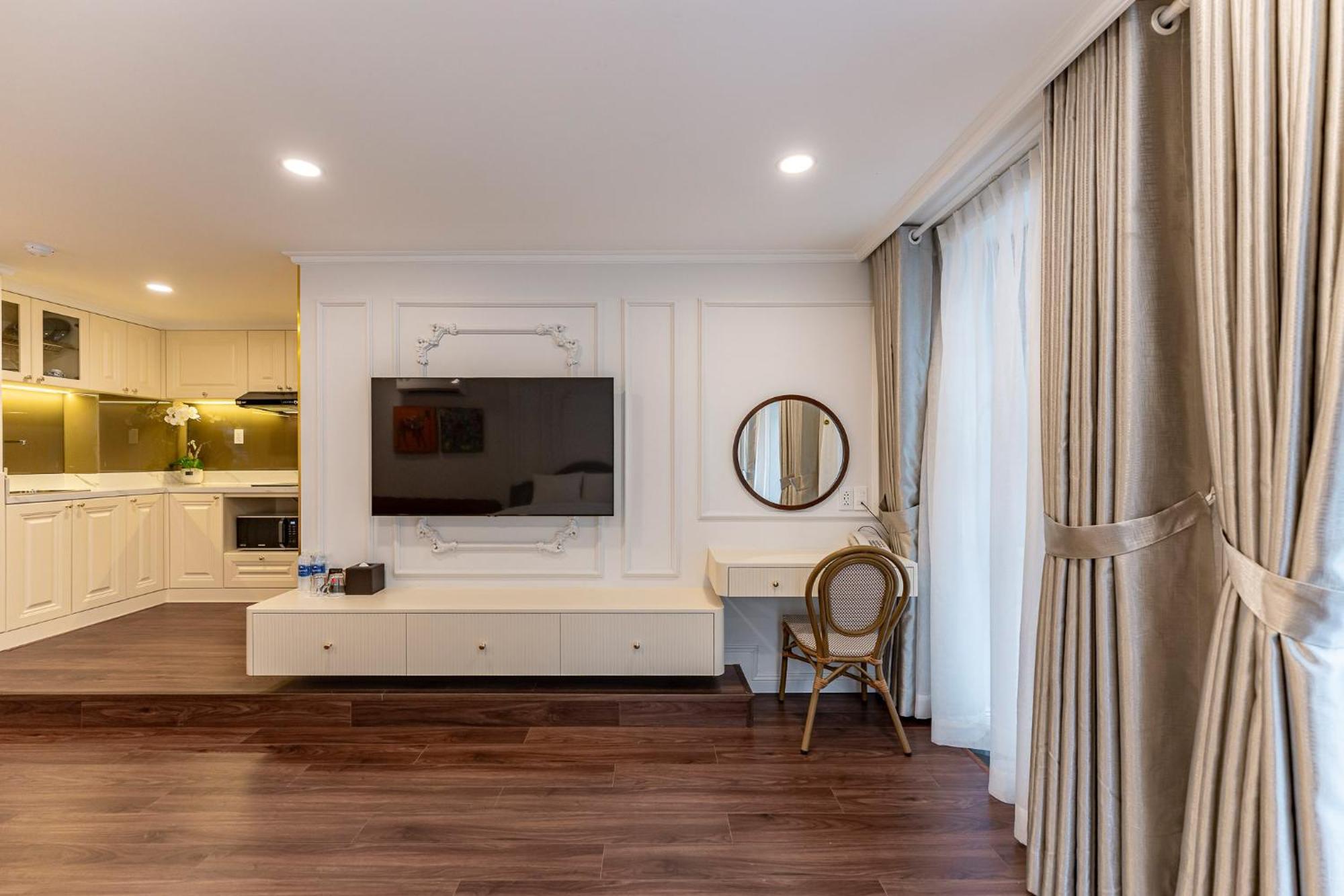 Golden Sun Apartment & Hotel TP. Hồ Chí Minh Ngoại thất bức ảnh