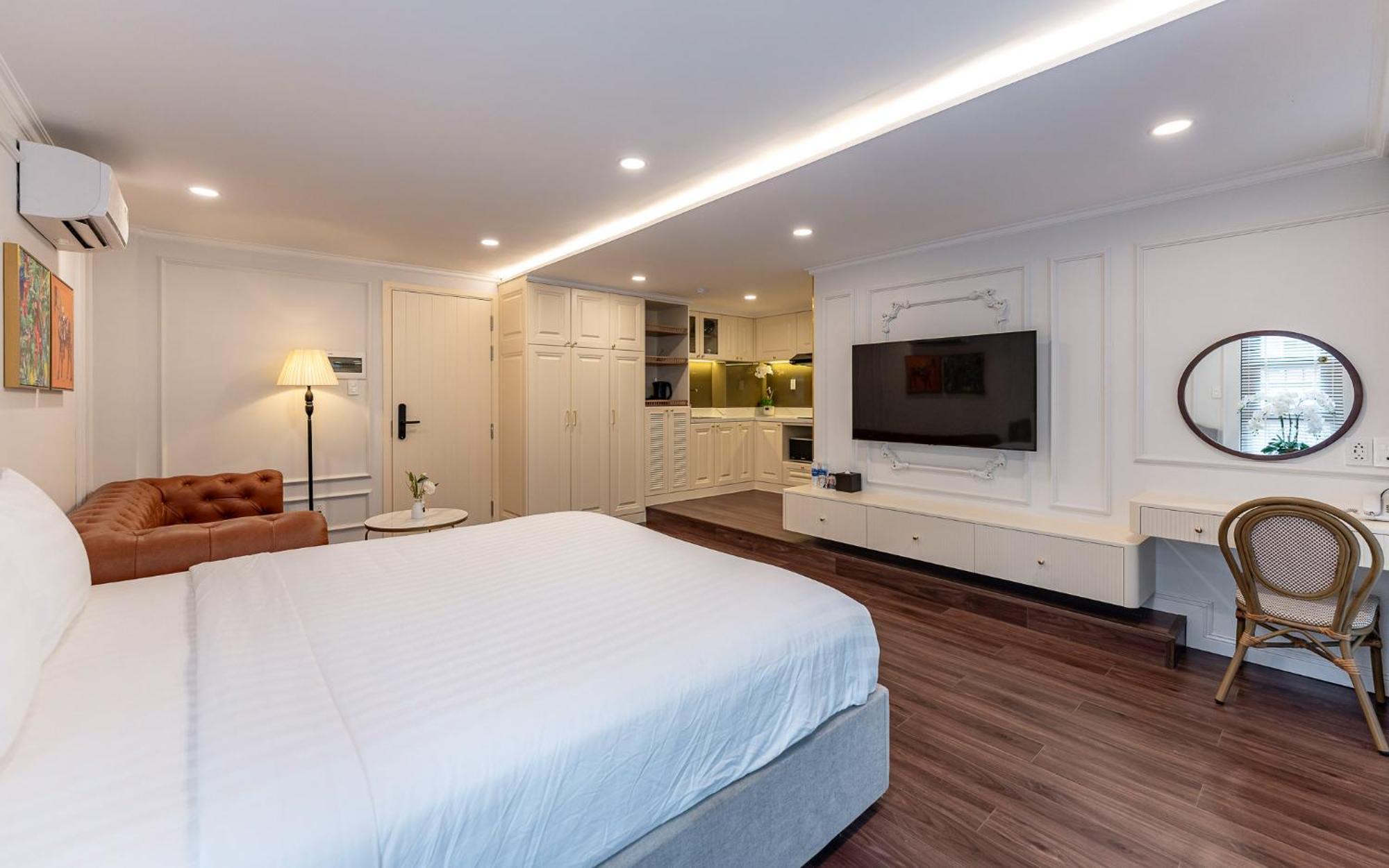 Golden Sun Apartment & Hotel TP. Hồ Chí Minh Ngoại thất bức ảnh