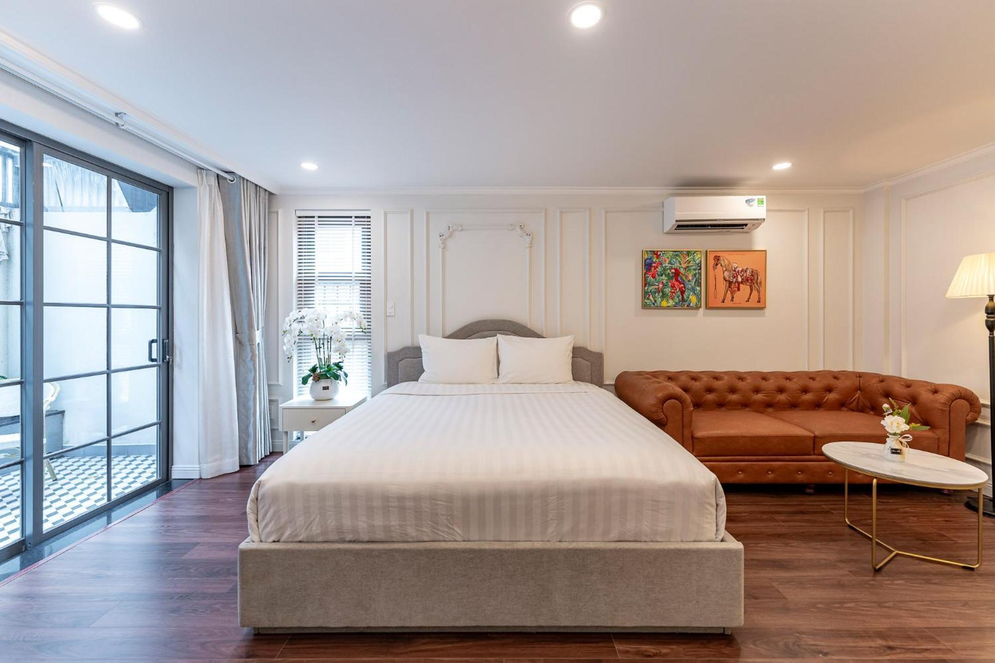 Golden Sun Apartment & Hotel TP. Hồ Chí Minh Ngoại thất bức ảnh