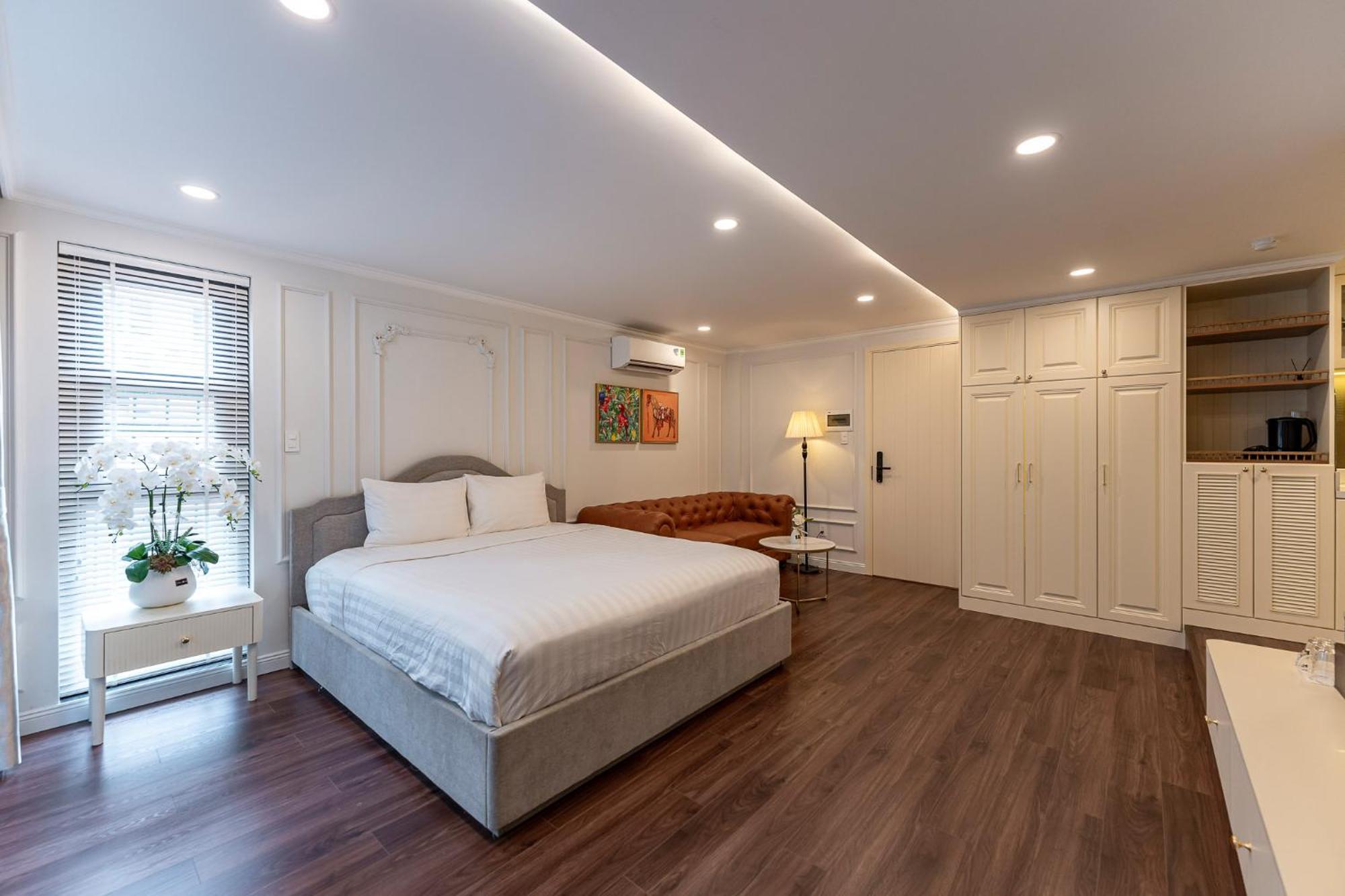 Golden Sun Apartment & Hotel TP. Hồ Chí Minh Ngoại thất bức ảnh