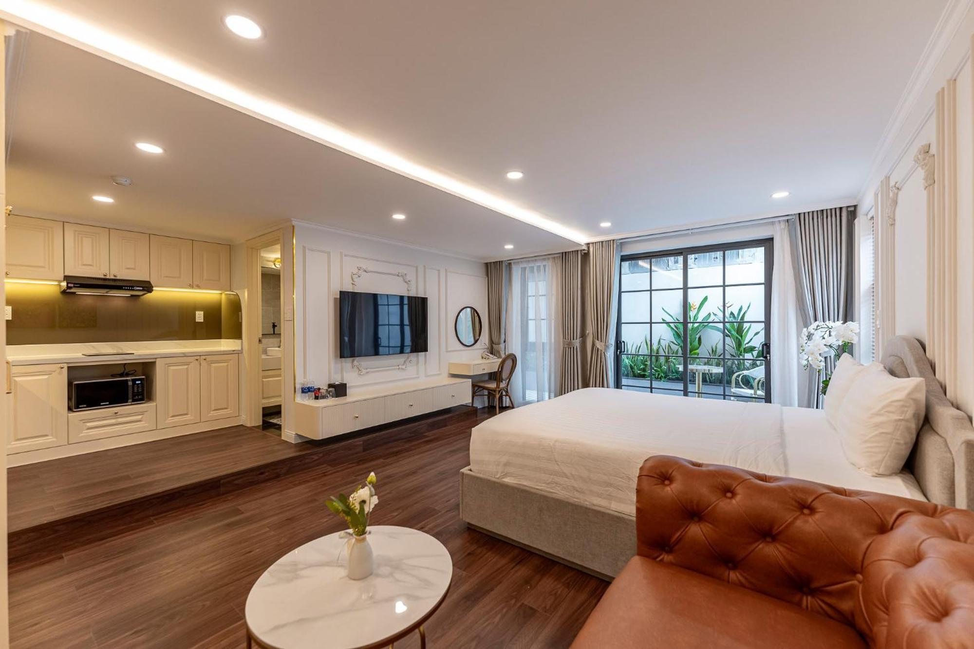 Golden Sun Apartment & Hotel TP. Hồ Chí Minh Ngoại thất bức ảnh