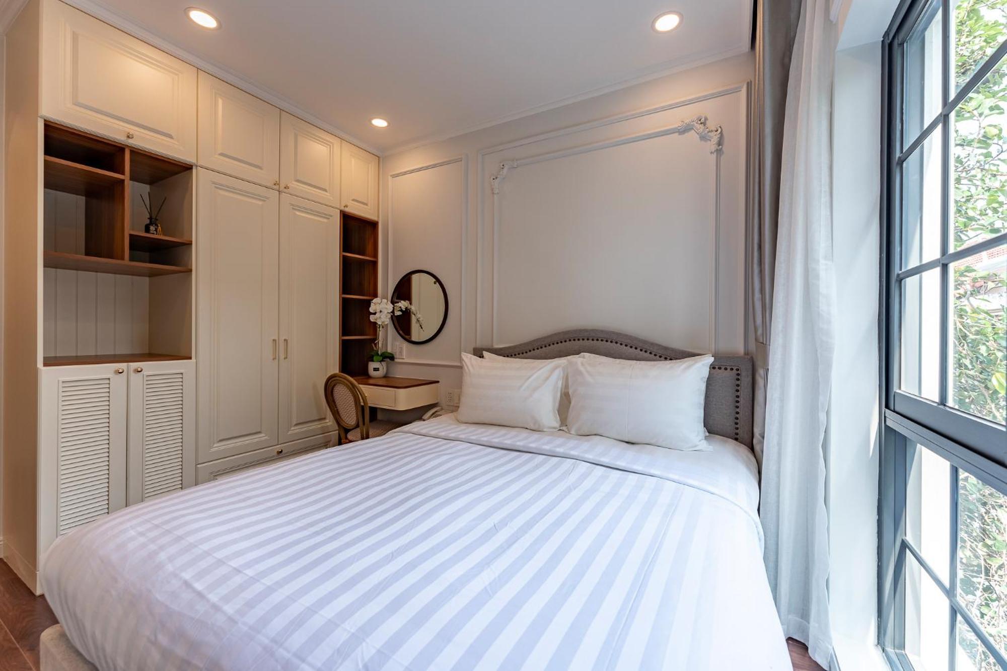 Golden Sun Apartment & Hotel TP. Hồ Chí Minh Ngoại thất bức ảnh