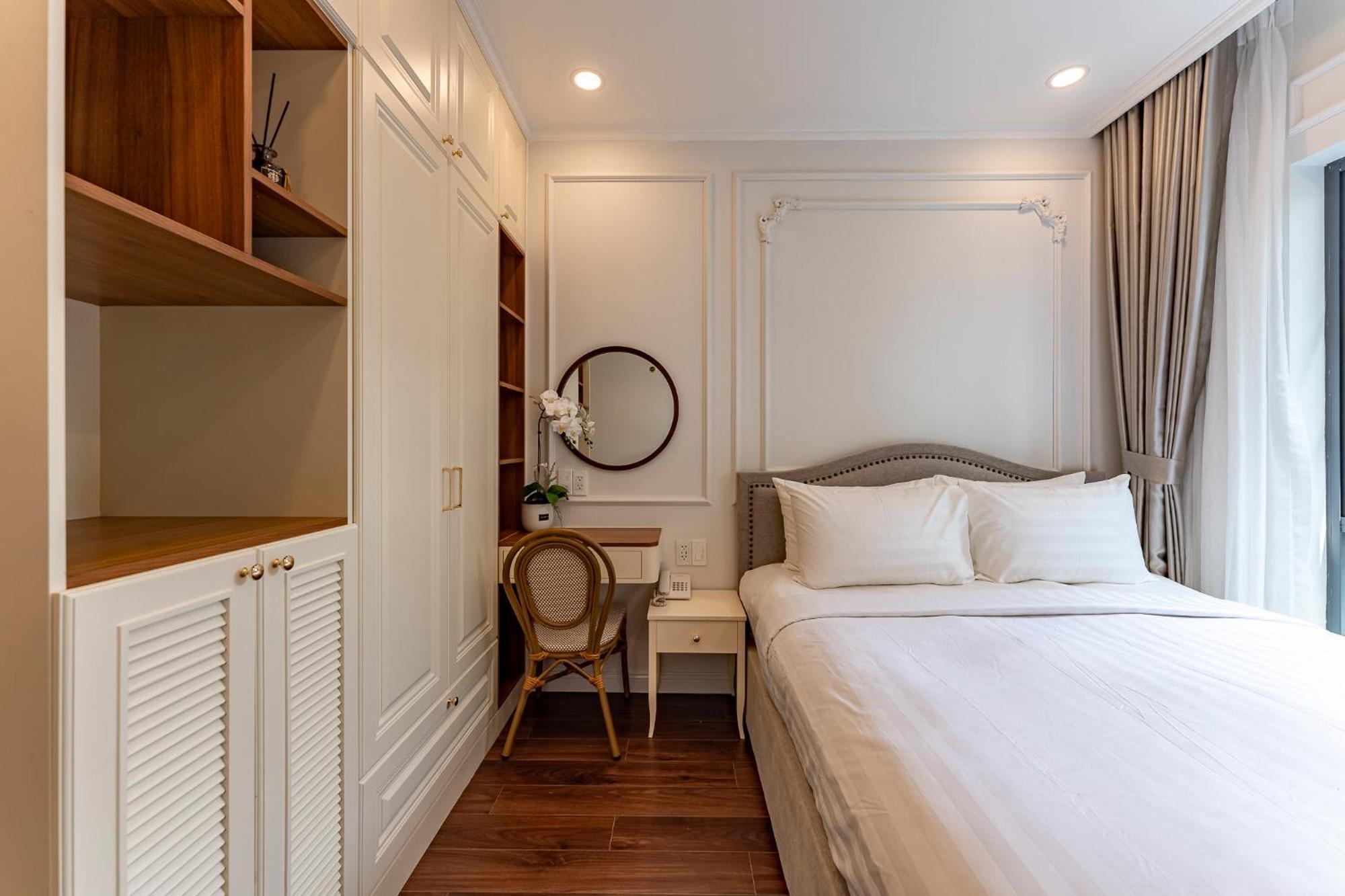 Golden Sun Apartment & Hotel TP. Hồ Chí Minh Ngoại thất bức ảnh
