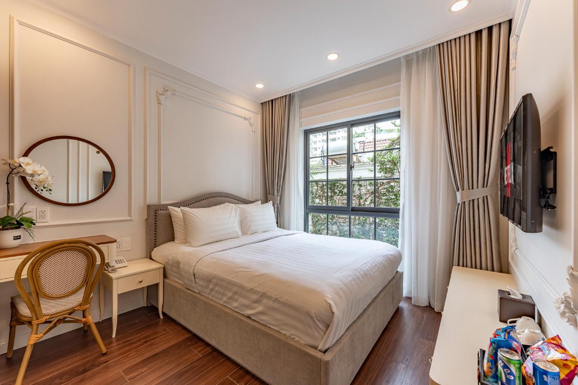 Golden Sun Apartment & Hotel TP. Hồ Chí Minh Ngoại thất bức ảnh